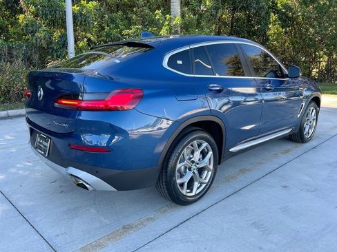 Used 2024 BMW X4 xDrive30i w/ Parking Assistance Package image 7
