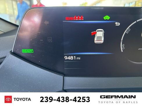 Used 2025 Toyota Prius LE image 18
