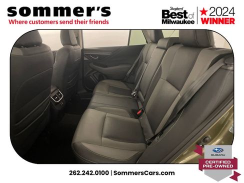 Certified 2023 Subaru Outback Onyx Edition image 24