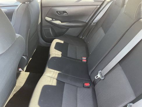 Certified 2024 Nissan Sentra SV FWD image 18