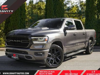 Used 2020 RAM 1500 Sport w/ Comfort & Convenience Group