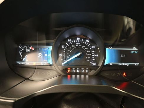 Used 2022 Ford Edge Titanium image 30