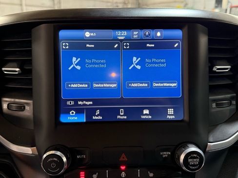 Used 2023 RAM 1500 Big Horn w/ Trailer Tow Group image 20