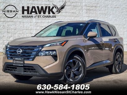Certified 2024 Nissan Rogue SV w/ SV Premium Package