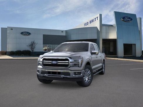 New 2026 Ford F150 Lariat w/ Equipment Group 501A Mid AWD/4WD image 3