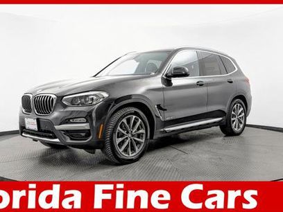 Used 2018 BMW X3 xDrive30i