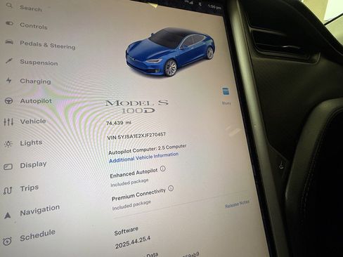 Used 2018 Tesla Model S 100D image 36