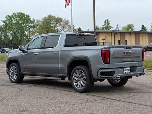 New 2026 GMC Sierra 1500 Denali w/ Denali Reserve Package AWD/4WD image 9