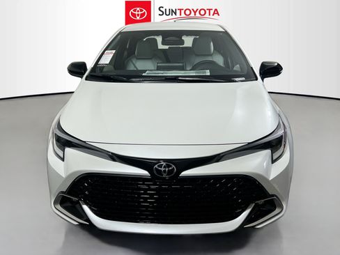 New 2026 Toyota Corolla XSE FWD image 10