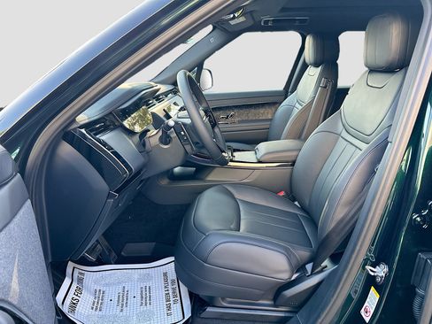 New 2025 Land Rover Range Rover Sport Dynamic SE image 23