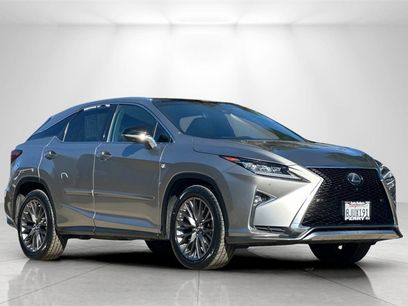 Used 2019 Lexus RX 350 F Sport
