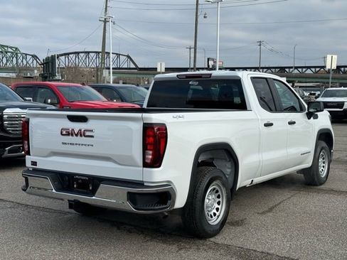 New 2026 GMC Sierra 1500 Pro w/ Pro Value Package image 9