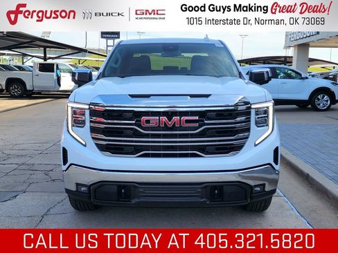 New 2026 GMC Sierra 1500 SLT w/ SLT Convenience Package AWD/4WD image 9