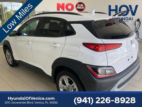 Used 2023 Hyundai Kona SEL w/ Cargo Package AWD/4WD image 49