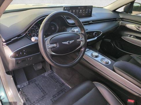 Used 2024 Genesis GV70 2.5T w/ Advanced Package AWD/4WD image 10