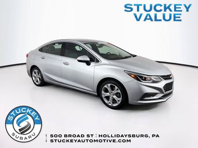 Used 2018 Chevrolet Cruze Premier