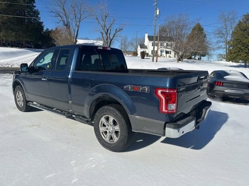 Used 2015 Ford F150 XLT w/ Equipment Group 302A Luxury image 5