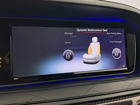 Used 2016 Mercedes-Benz S 63 AMG 4MATIC Sedan image 41