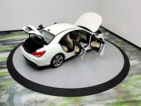 Used 2016 Mercedes-Benz CLA 250 CLA250 image 37