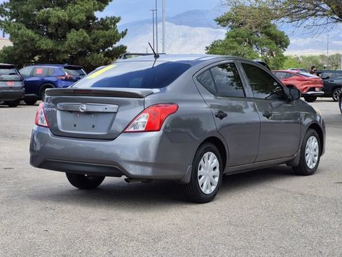 Used 2019 Nissan Versa S Plus FWD image 3