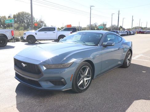 New 2025 Ford Mustang Coupe RWD image 4