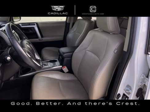 Used 2013 Toyota 4Runner Limited AWD/4WD image 21