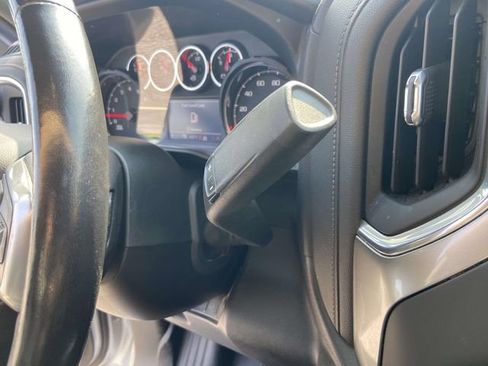 Used 2021 Chevrolet Silverado 1500 RST AWD/4WD image 28