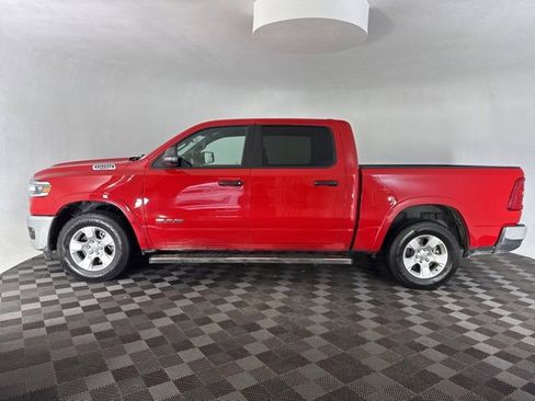 Used 2025 RAM 1500 Big Horn image 8