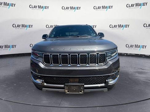 Used 2024 Jeep Wagoneer Series II w/ Flexible Seating Group AWD/4WD image 8