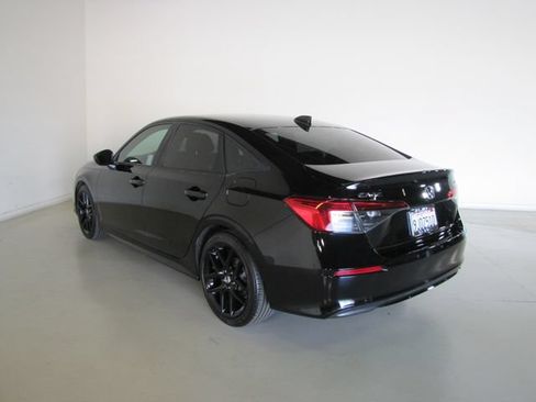 Certified 2024 Honda Civic Sport image 20