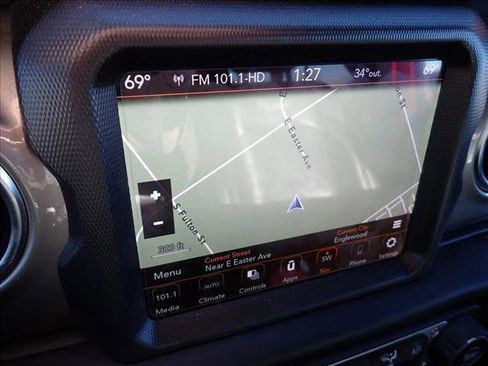 Used 2021 Jeep Wrangler Unlimited Sahara image 19