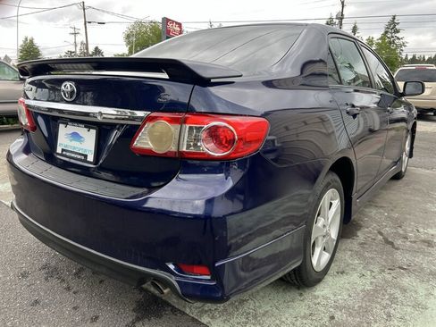 Used 2013 Toyota Corolla S FWD image 5