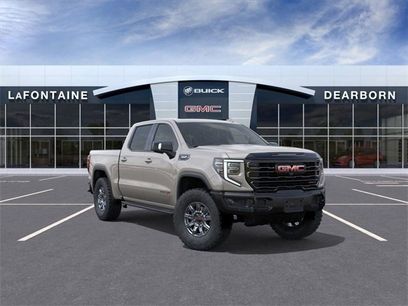 New 2026 GMC Sierra 1500 AT4X