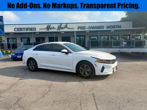 Used 2024 Kia K5 LXS FWD image 1