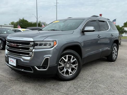 Used 2020 GMC Acadia SLT FWD image 6