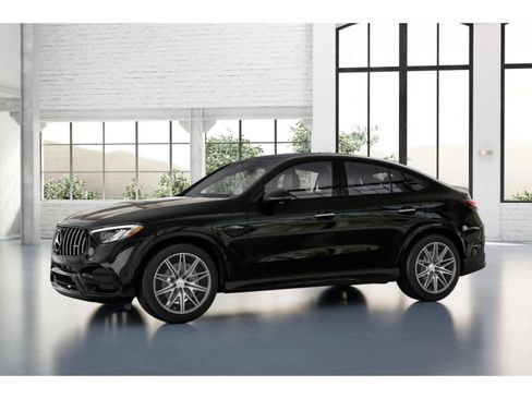 Used 2026 Mercedes-Benz GLC 43 AMG AMG GLC 43 image 35