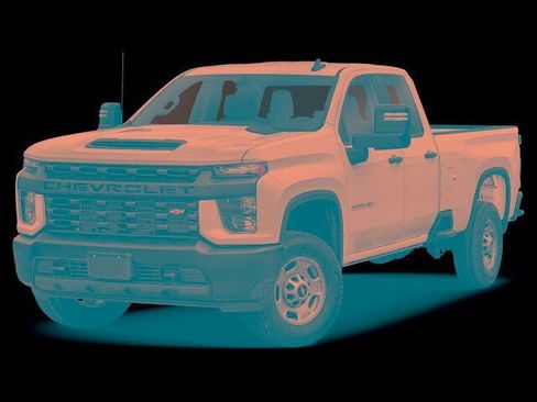 Used 2021 Chevrolet Silverado 2500 Custom w/ Custom Value Package AWD/4WD image 37