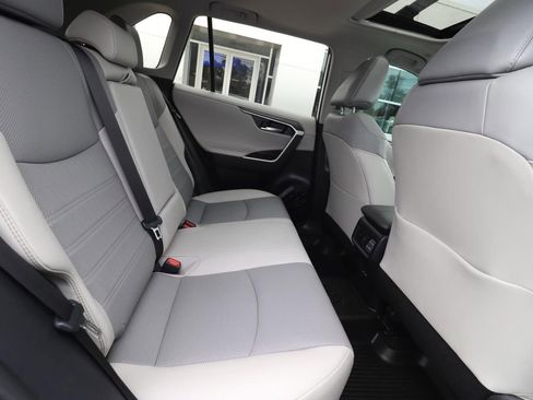 Used 2024 Toyota RAV4 Limited FWD image 21