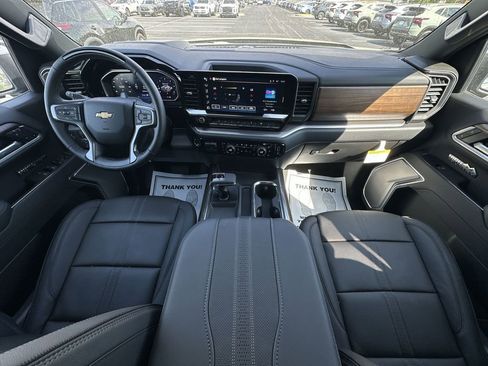 New 2026 Chevrolet Silverado 1500 High Country AWD/4WD image 21