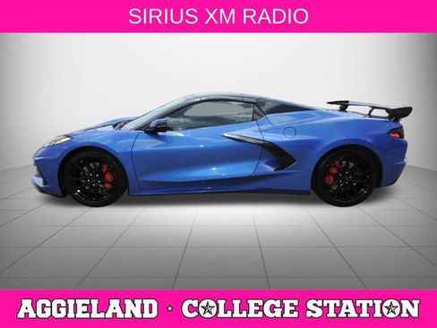 Used 2023 Chevrolet Corvette Stingray Preferred Conv w/ Z51 Performance Package RWD image 7