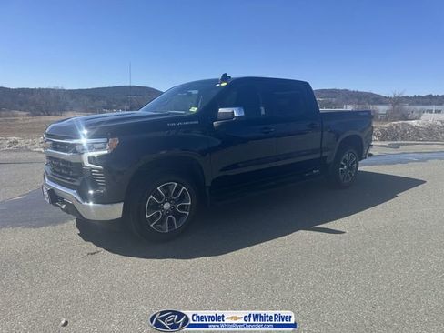 Used 2022 Chevrolet Silverado 1500 LT image 1