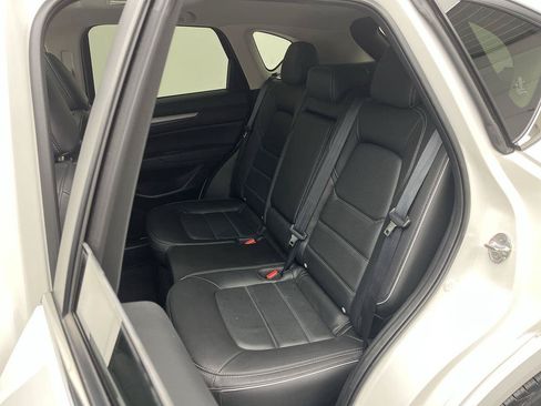Certified 2024 MAZDA CX-5 AWD 2.5 S w/ Preferred Package image 12