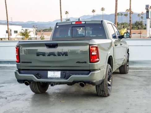 New 2026 RAM 1500 Big Horn image 9