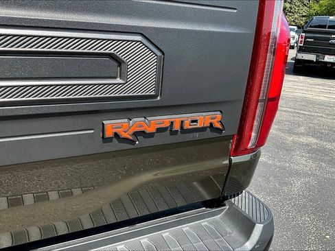 Certified 2025 Ford F150 Raptor AWD/4WD image 26