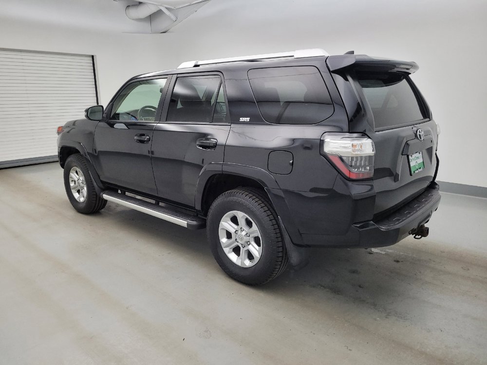 Used 2018 Toyota 4Runner SR5 Premium AWD/4WD image 3