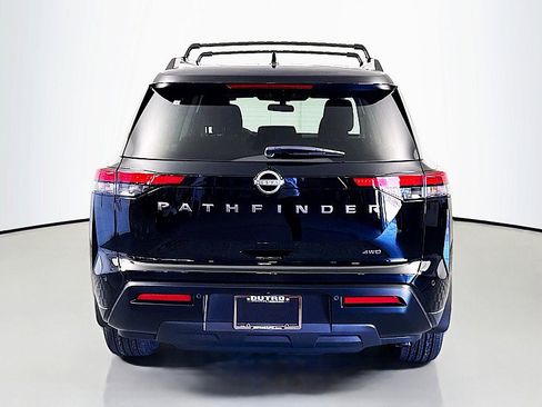 New 2026 Nissan Pathfinder SV AWD/4WD image 6