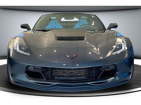 Used 2017 Chevrolet Corvette Grand Sport image 4