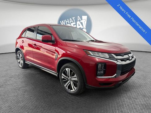 New 2026 Mitsubishi Outlander Sport AWD image 1