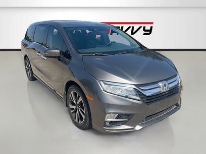 Used 2020 Honda Odyssey Elite