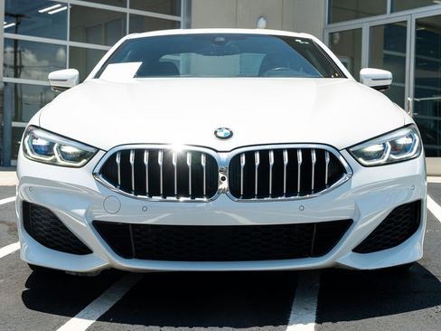 Used 2022 BMW 840i Coupe w/ Driving Assistance Package RWD image 4
